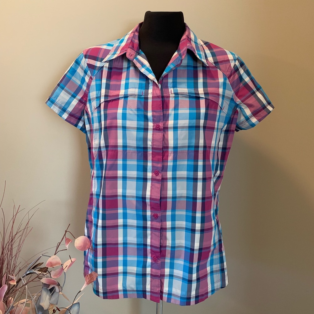 COLUMBIA Button Up Shirt